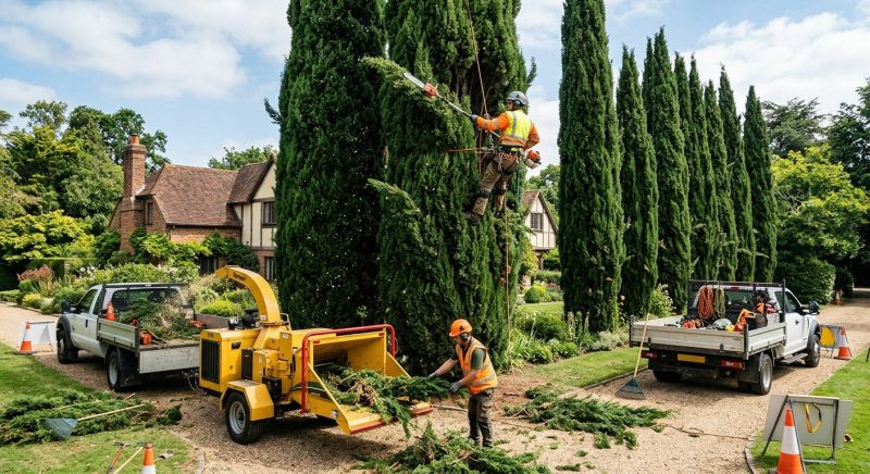Tree Removal