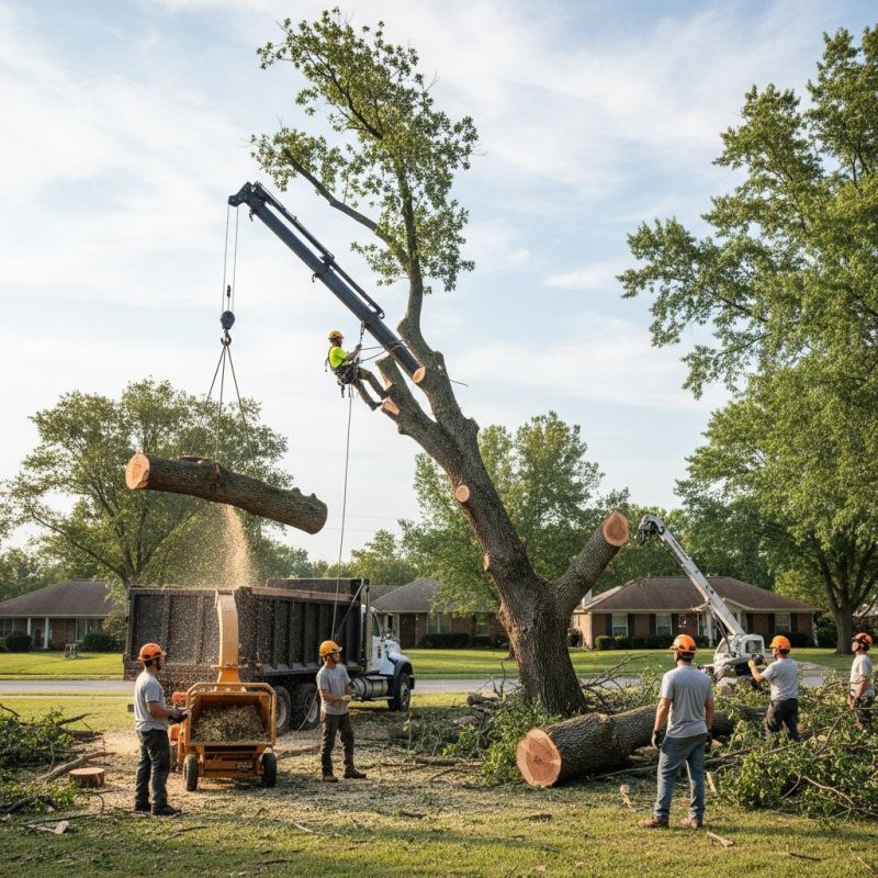 Apple Tree Removal in Reno, NV