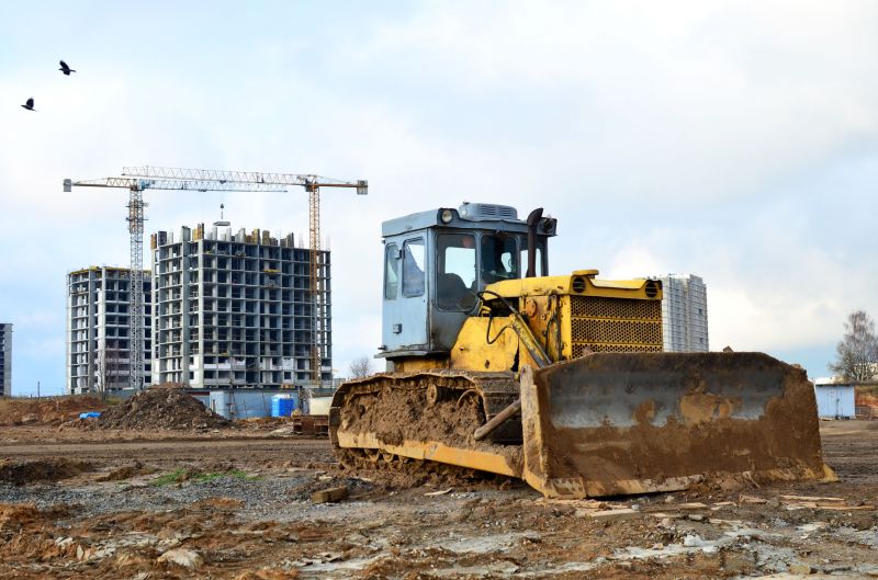 Commercial Land Clearing in Atlanta, GA
