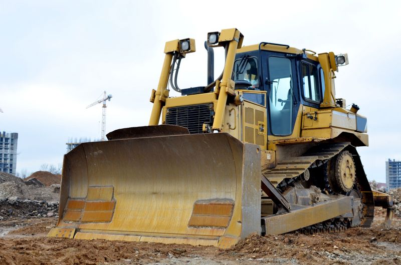 Commercial Land Preparation in Cumming, GA