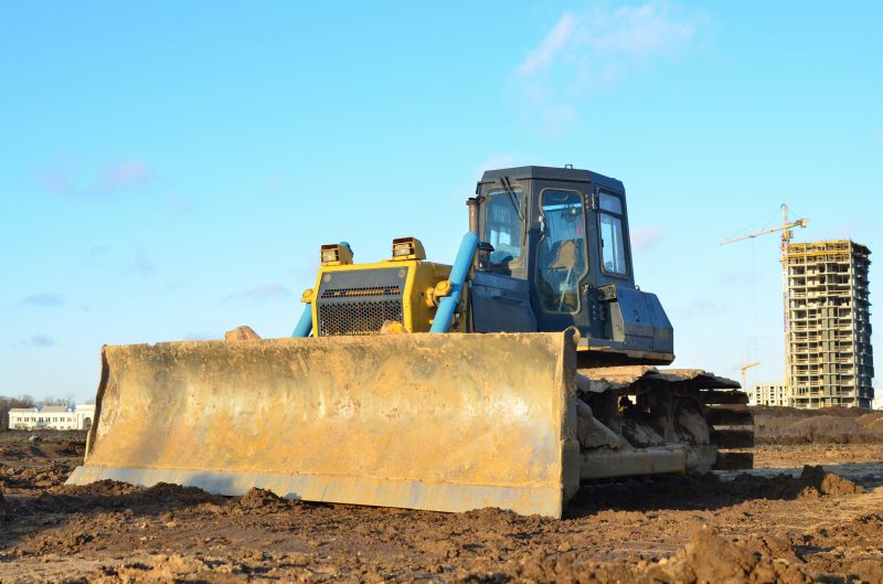 Commercial Site Clearing in Marietta, GA