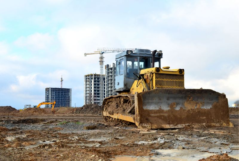Commercial Site Preparation in Salt Lake City, UT