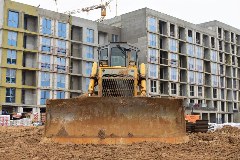 Commercial Site Preparation in Cumming, GA