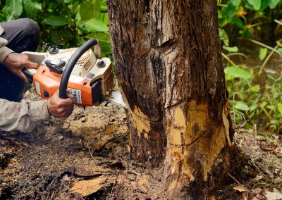 Cypress Tree Removal in Bucks County, PA
