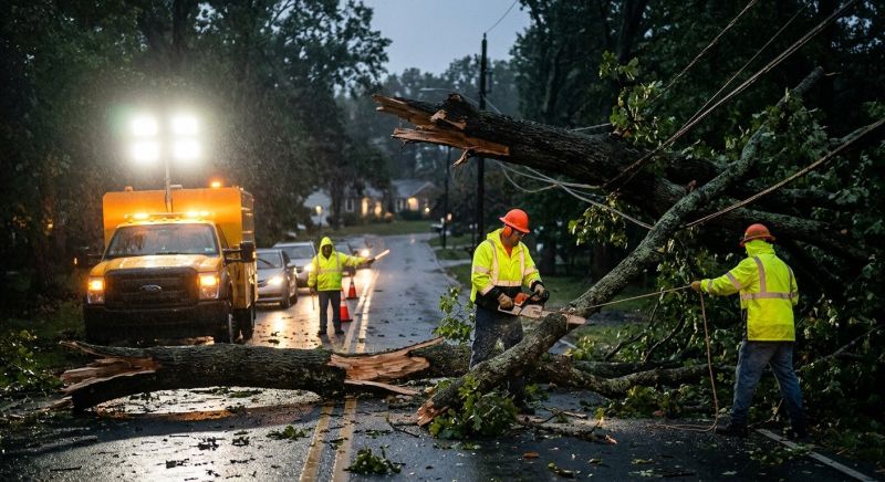 Emergency Tree Removal in San Jose, CA