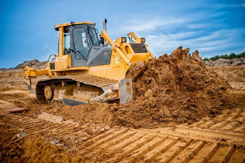 Land Preparation Service in Cumming, GA