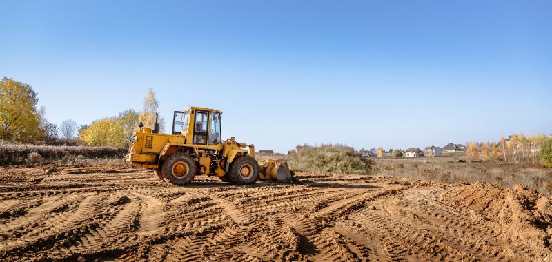 Land Preparation Service in Houston, TX