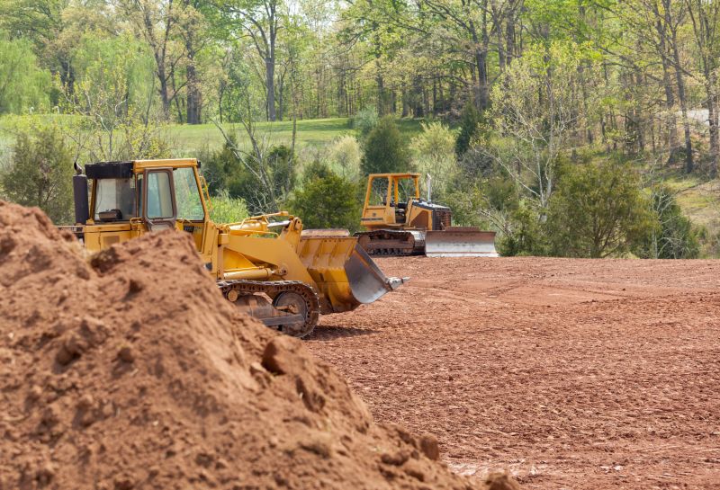 Site Cleaning in Cumming, GA