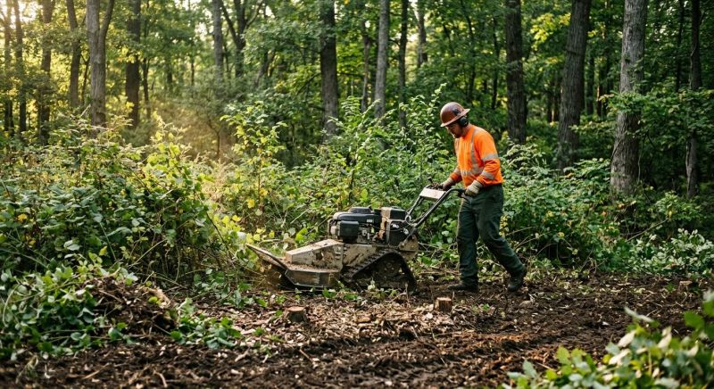 Thicket Clearing in Atlanta, GA